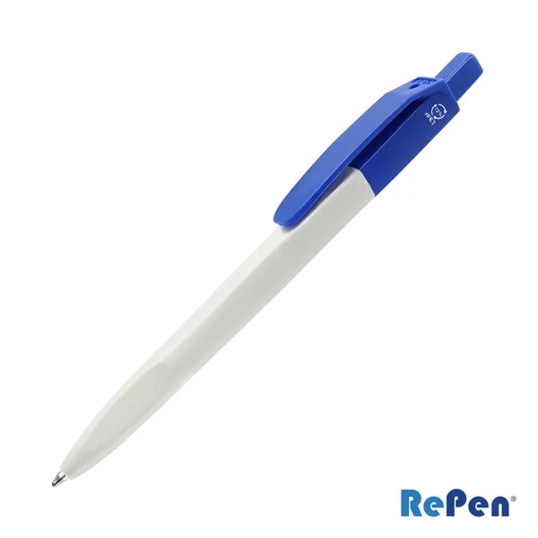 The RePen® Squared Opaque Clicker rPET Pen delivers sustainable style and... from ASI 84592 St Regis Group