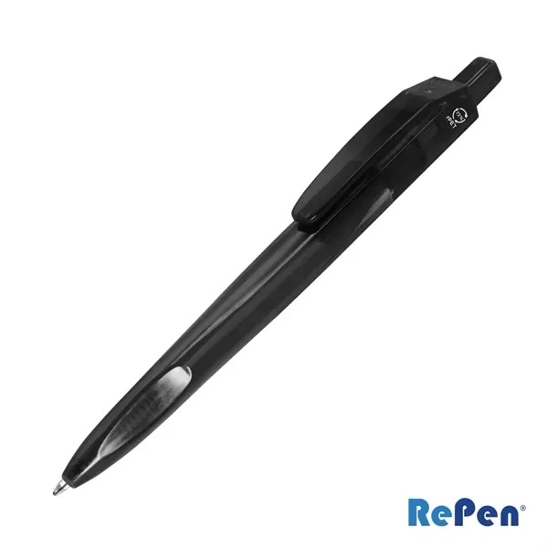 The RePen® Squared Translucent Clicker rPET Pen combines eco-conscious materials with... from ASI 84592 St Regis Group