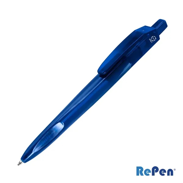 The RePen® Squared Translucent Clicker rPET Pen combines eco-conscious materials with... from ASI 84592 St Regis Group