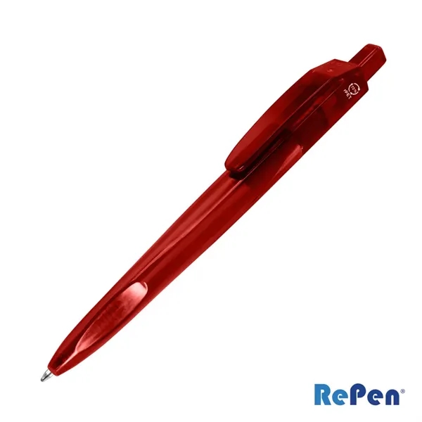 The RePen® Squared Translucent Clicker rPET Pen combines eco-conscious materials with... from ASI 84592 St Regis Group