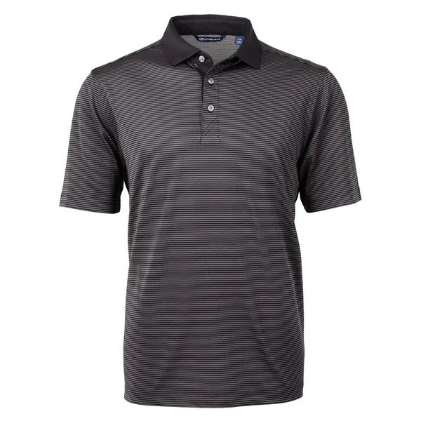 Men's polo with UPF sun protection, moisture-wicking performance, and collar.... from ASI 47965 Cutter & Buck