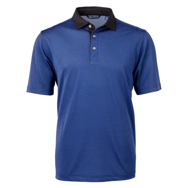 Men's polo with UPF sun protection, moisture-wicking performance, and collar.... from ASI 47965 Cutter & Buck