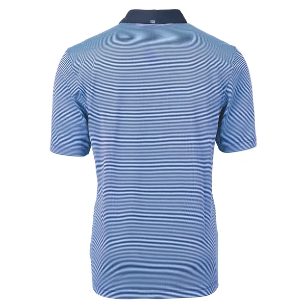 Men's polo with UV protection, moisture-wicking performance, and collar.... from ASI 47965 Cutter & Buck