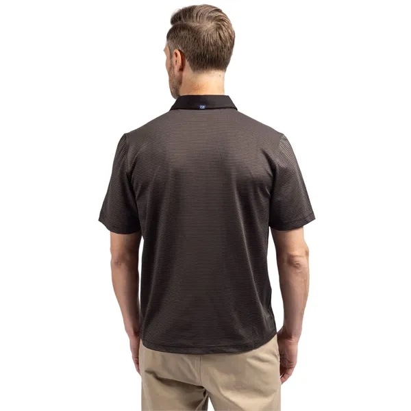 Men's polo with UV protection, moisture-wicking performance, and collar.... from ASI 47965 Cutter & Buck
