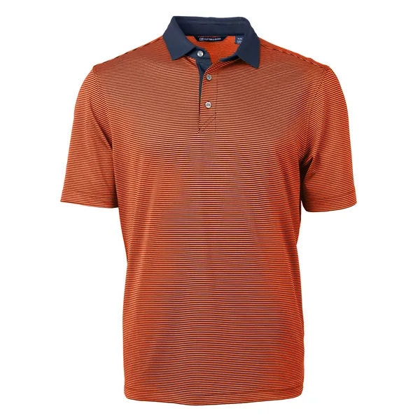 Men's polo with UV protection, moisture-wicking performance, and collar.... from ASI 47965 Cutter & Buck