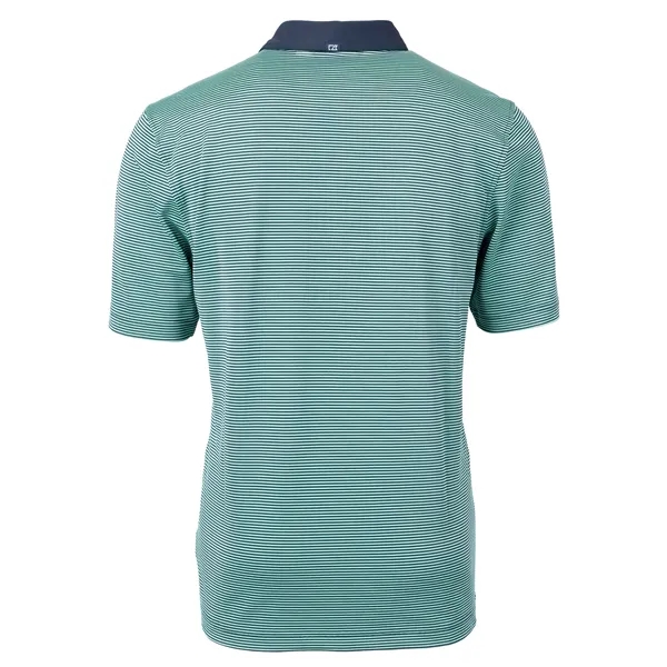 Men's polo with UV protection, moisture-wicking performance, and collar.... from ASI 47965 Cutter & Buck