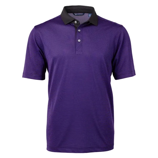 Men's polo with UV protection, moisture-wicking performance, and collar.... from ASI 47965 Cutter & Buck