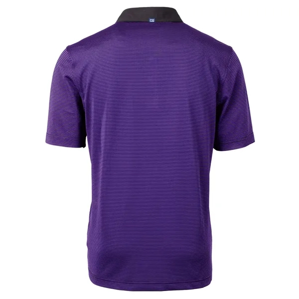 Men's polo with UV protection, moisture-wicking performance, and collar.... from ASI 47965 Cutter & Buck