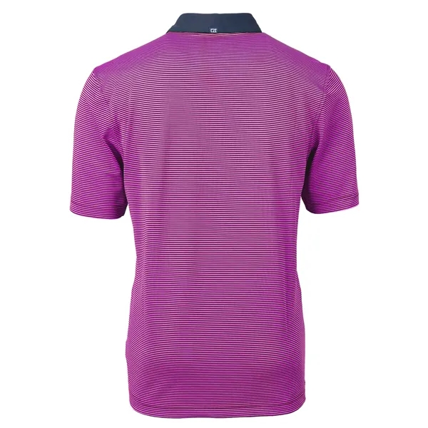 Men's polo with UV protection, moisture-wicking performance, and collar.... from ASI 47965 Cutter & Buck
