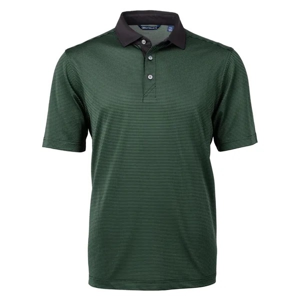 Men's polo with UV protection, moisture-wicking performance, and collar.... from ASI 47965 Cutter & Buck