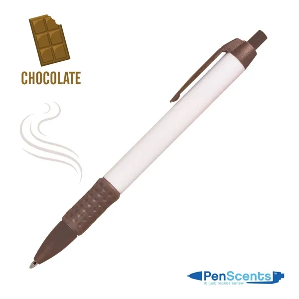 PenScents™ custom scented pens will create a positive connection to your... from ASI 84592 St Regis Group