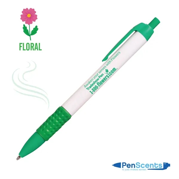 PenScents™ custom scented pens will create a positive connection to your... from ASI 84592 St Regis Group
