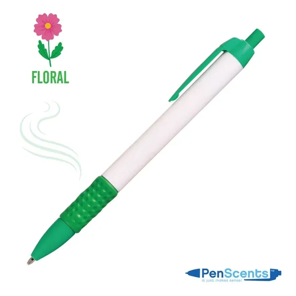 PenScents™ custom scented pens will create a positive connection to your... from ASI 84592 St Regis Group