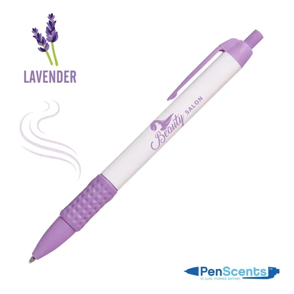 PenScents™ custom scented pens will create a positive connection to your... from ASI 84592 St Regis Group