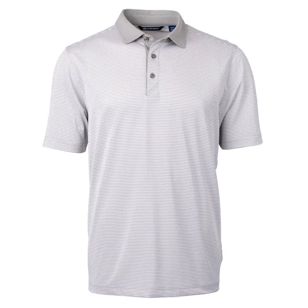 Men's polo with UV protection, moisture-wicking performance, and collar.... from ASI 47965 Cutter & Buck