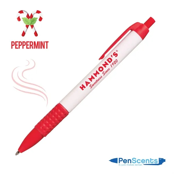 PenScents™ custom scented pens will create a positive connection to your... from ASI 84592 St Regis Group