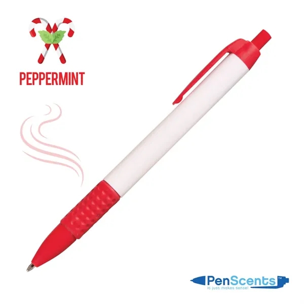 PenScents™ custom scented pens will create a positive connection to your... from ASI 84592 St Regis Group