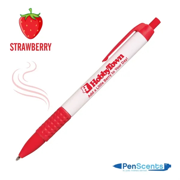 PenScents™ custom scented pens will create a positive connection to your... from ASI 84592 St Regis Group