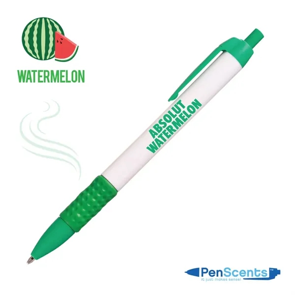 PenScents™ custom scented pens will create a positive connection to your... from ASI 84592 St Regis Group