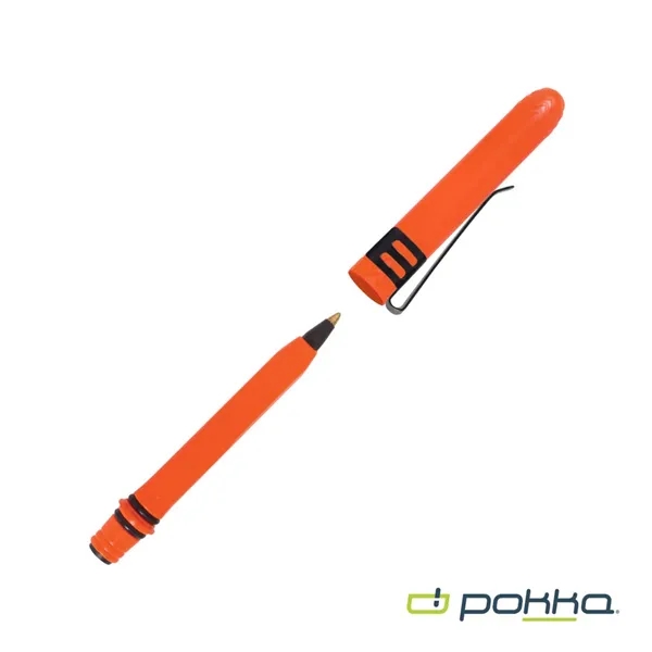 Take your Pokka Pen anywhere with the Pokka® Clip Accessory.... from ASI 84592 St Regis Group