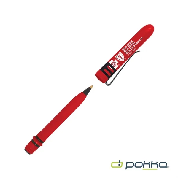 Take your Pokka Pen anywhere with the Pokka® Clip Accessory.... from ASI 84592 St Regis Group