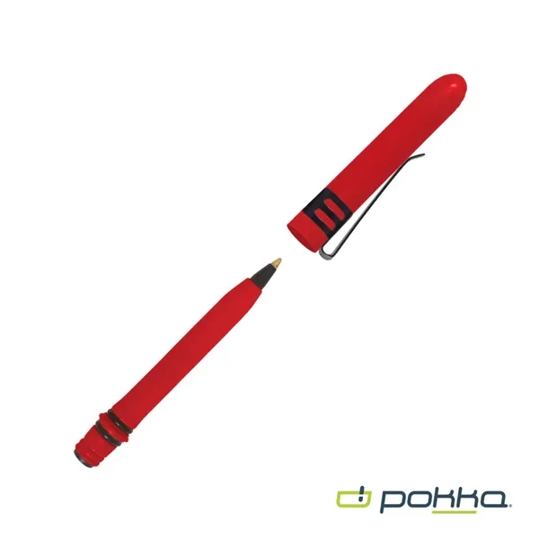 Take your Pokka Pen anywhere with the Pokka® Clip Accessory.... from ASI 84592 St Regis Group