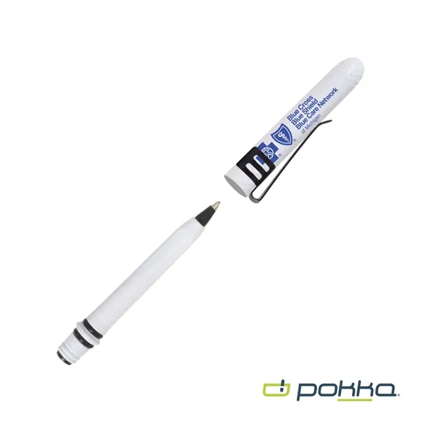 Take your Pokka Pen anywhere with the Pokka® Clip Accessory.... from ASI 84592 St Regis Group