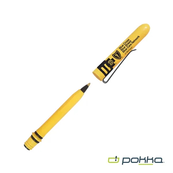 Take your Pokka Pen anywhere with the Pokka® Clip Accessory.... from ASI 84592 St Regis Group