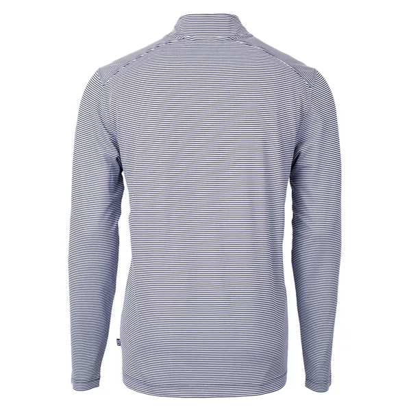 Men's sweatshirt with a quarter zip, UPF sun protection, moisture-wicking performance,... from ASI 47965 Cutter & Buck