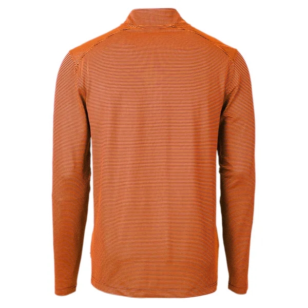 Men's sweatshirt with a quarter zip, UV protection, moisture-wicking performance, and... from ASI 47965 Cutter & Buck