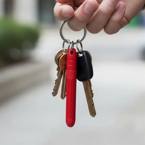 The Pokka® Pocket Pen w/ Dock & Keyring is your go-to... from ASI 84592 St Regis Group