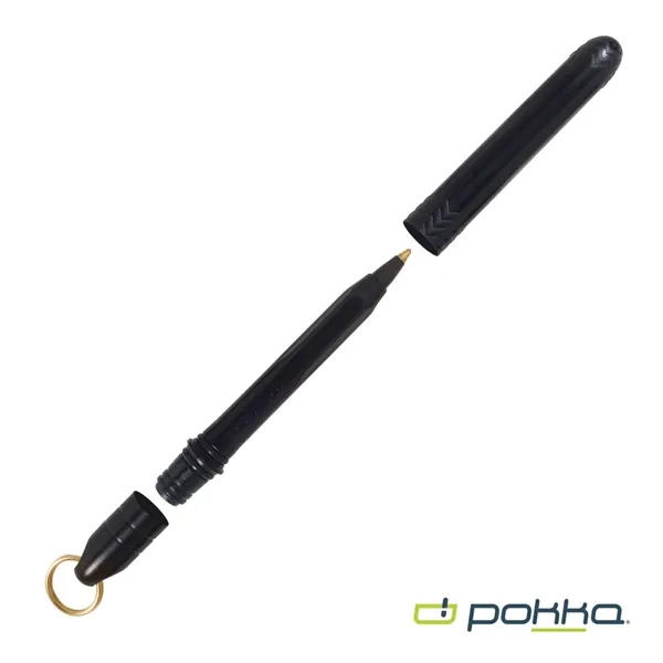 The Pokka® Pocket Pen w/ Dock & Keyring is your go-to... from ASI 84592 St Regis Group