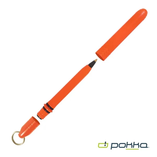 The Pokka® Pocket Pen w/ Dock & Keyring is your go-to... from ASI 84592 St Regis Group