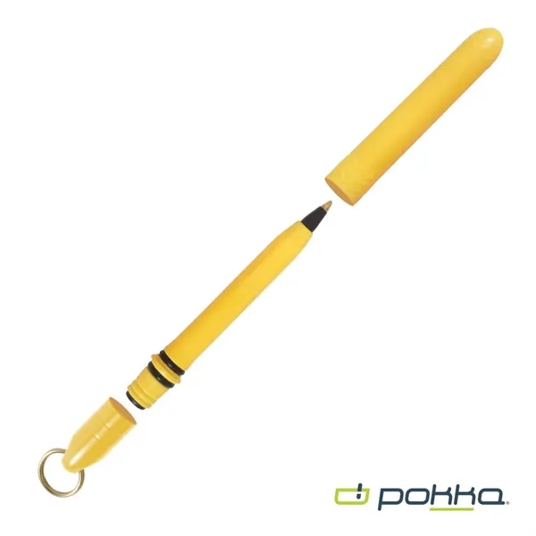 The Pokka® Pocket Pen w/ Dock & Keyring is your go-to... from ASI 84592 St Regis Group