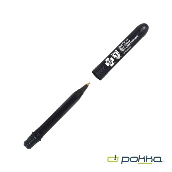 The Pokka® Pocket Pen is compact enough to fit anywhere, yet... from ASI 84592 St Regis Group