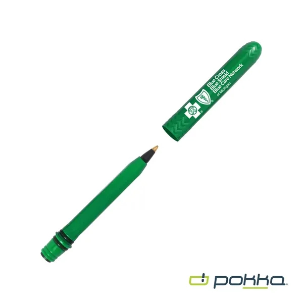 The Pokka® Pocket Pen is compact enough to fit anywhere, yet... from ASI 84592 St Regis Group