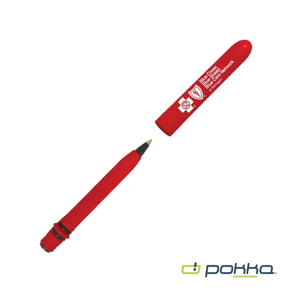 The Pokka® Pocket Pen is compact enough to fit anywhere, yet... from ASI 84592 St Regis Group