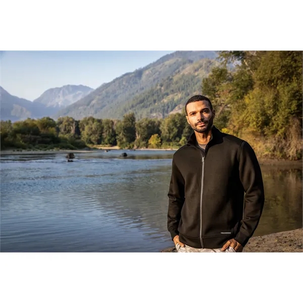 Men's jacket with a full-zip and water-resistant finish.... from ASI 47965 Cutter & Buck