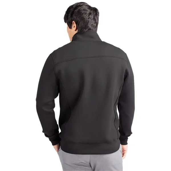 Men's jacket with a full-zip and water-resistant finish.... from ASI 47965 Cutter & Buck