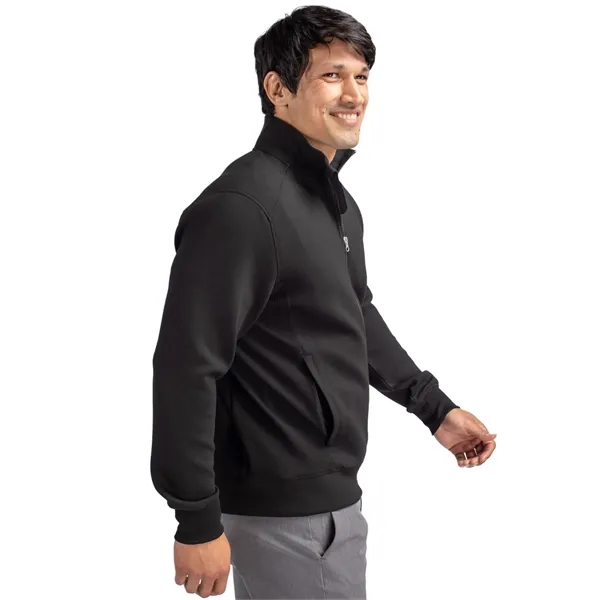 Men's jacket with a full-zip and water-resistant finish.... from ASI 47965 Cutter & Buck