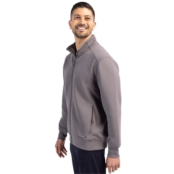 Men's jacket with a full-zip and water-resistant finish.... from ASI 47965 Cutter & Buck