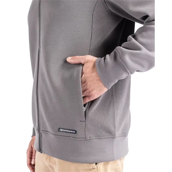 Men's jacket with a full-zip and water-resistant finish.... from ASI 47965 Cutter & Buck