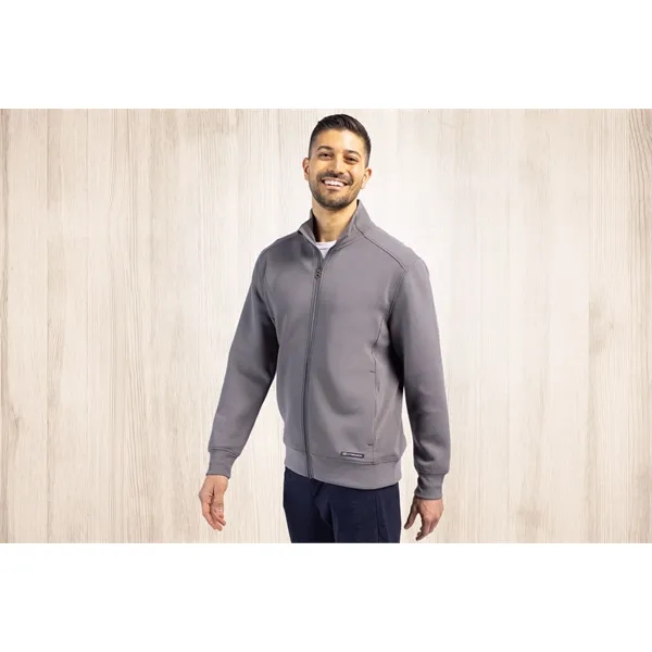 Men's jacket with a full-zip and water-resistant finish.... from ASI 47965 Cutter & Buck