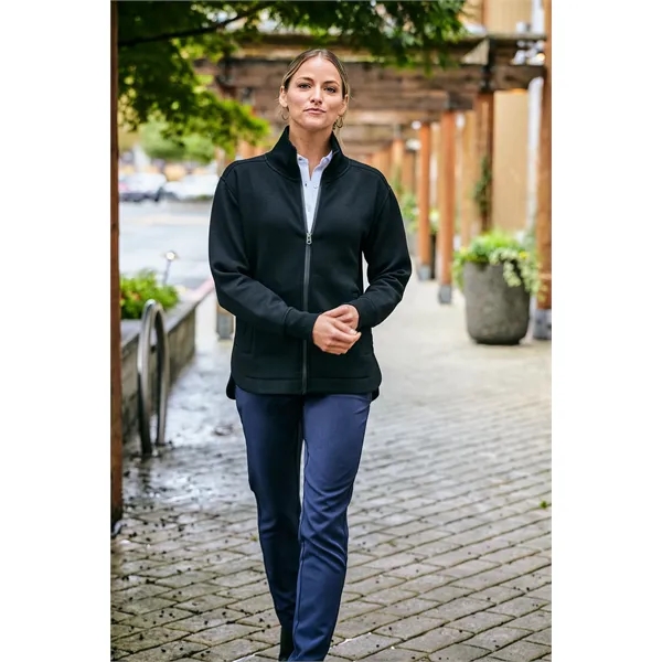 Women's jacket with a full-zip, zip pockets, and locker loop.... from ASI 47965 Cutter & Buck