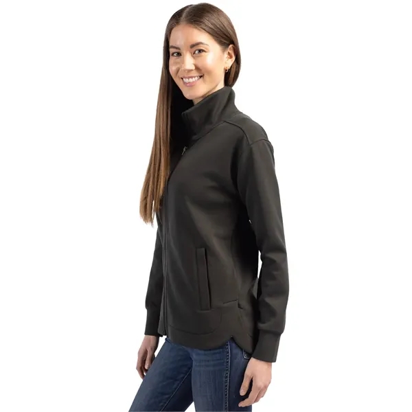 Women's jacket with a full-zip, zip pockets, and locker loop.... from ASI 47965 Cutter & Buck