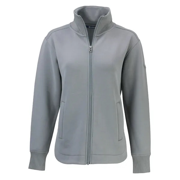 Women's jacket with a full-zip, zip pockets, and locker loop.... from ASI 47965 Cutter & Buck
