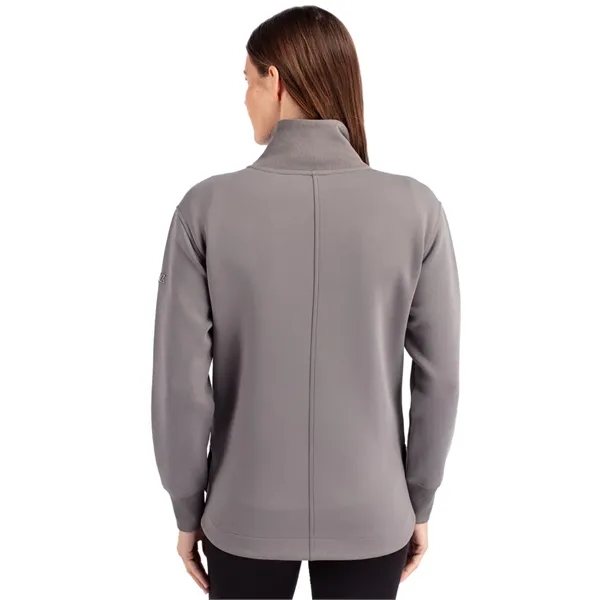 Women's jacket with a full-zip, zip pockets, and locker loop.... from ASI 47965 Cutter & Buck