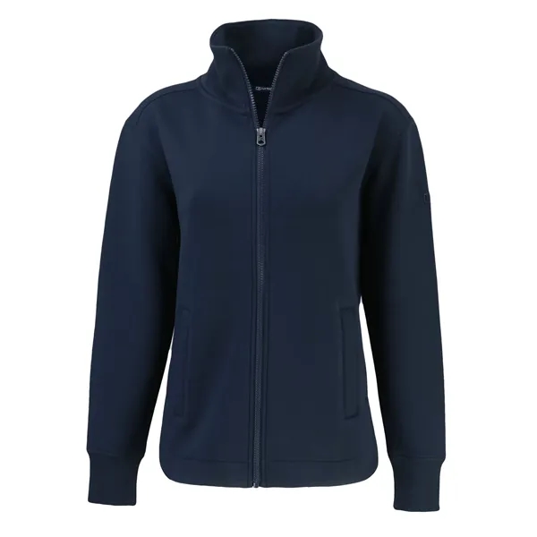 Women's jacket with a full-zip, zip pockets, and locker loop.... from ASI 47965 Cutter & Buck