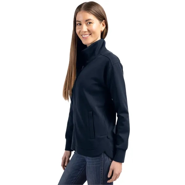 Women's jacket with a full-zip, zip pockets, and locker loop.... from ASI 47965 Cutter & Buck