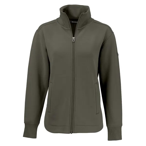 Women's jacket with a full-zip, zip pockets, and locker loop.... from ASI 47965 Cutter & Buck